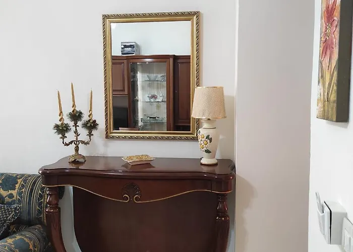 Feriehus Medea Floridia